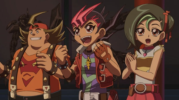 Yu-Gi-Oh! Zexal - Staffel 1.1: Episode 01-25 (5 DVDs) – Bild 6– JETZT KAUFEN BEI GLACIER GAMES .at