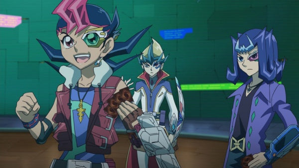 Yu-Gi-Oh! Zexal - Staffel 2.1 - Episode 50-73 (5 DVDs) – Bild 4– JETZT KAUFEN BEI GLACIER GAMES .at