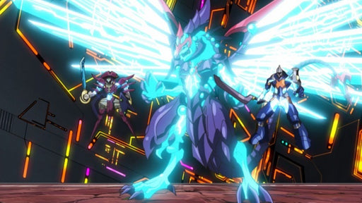 Yu-Gi-Oh! Zexal - Staffel 2.2 - Episode 74-98 (5 DVDs) – Bild 2– JETZT KAUFEN BEI GLACIER GAMES .at