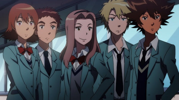 Digimon Adventure tri. - Reunion Chapter 1 (Blu-ray) – Bild 4– JETZT KAUFEN BEI GLACIER GAMES .at