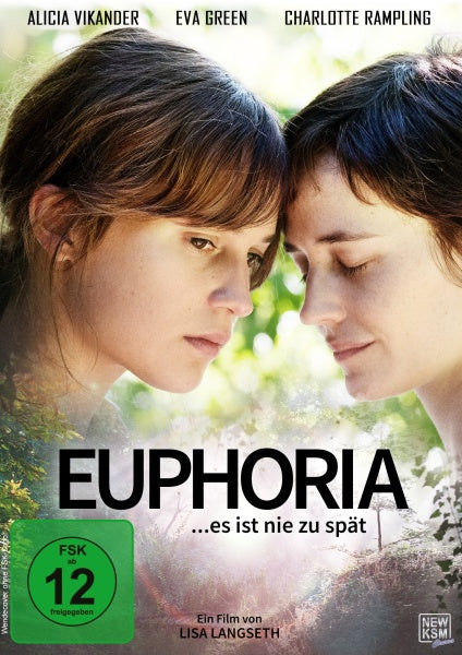 Euphoria (DVD)– JETZT KAUFEN BEI GLACIER GAMES .at