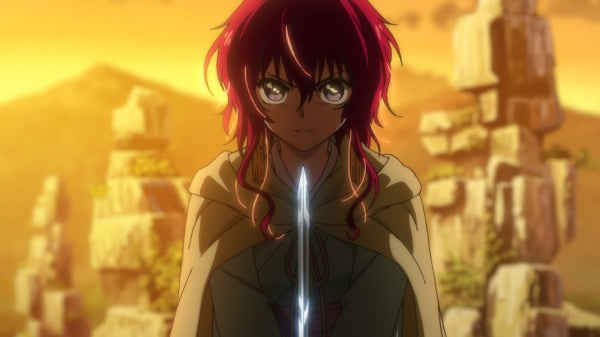 Akatsuki no Yona - Prinzessin der Morgendämmerung - Volume 2: Episode 06-10 (DVD)– JETZT KAUFEN BEI GLACIER GAMES .at