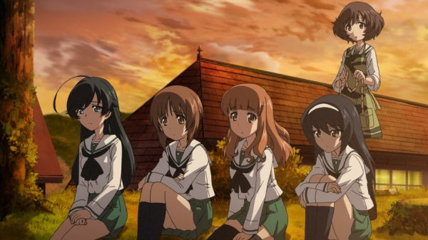 Girls und Panzer: Der Film (DVD) – Bild 5– JETZT KAUFEN BEI GLACIER GAMES .at