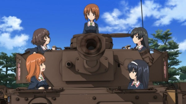 Girls und Panzer: Der Film (Blu-ray) – Bild 3– JETZT KAUFEN BEI GLACIER GAMES .at