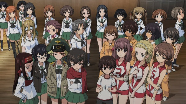 Girls und Panzer: Der Film (Blu-ray) – Bild 4– JETZT KAUFEN BEI GLACIER GAMES .at