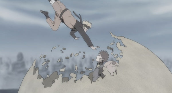 Naruto Shippuden - Die Erben des Willens des Feuers - The Movie 3 (Blu-ray) – Bild 4– JETZT KAUFEN BEI GLACIER GAMES .at