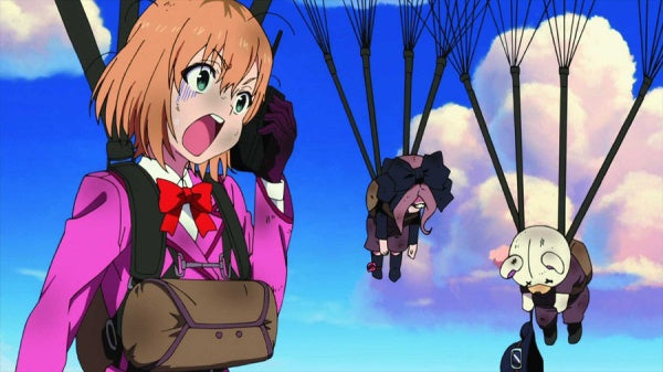 Shirobako - Staffel 2.1 - Episode 13-16 (Sammelschuber) (Blu-ray) – Bild 2– JETZT KAUFEN BEI GLACIER GAMES .at