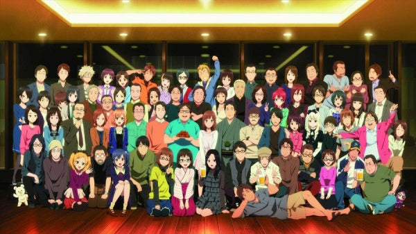 Shirobako - Staffel 2.3 - Episode 21-24 (Blu-ray)
