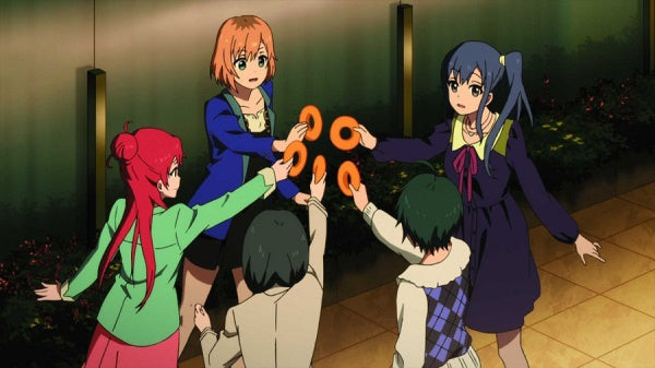 Shirobako - Staffel 2.3 - Episode 21-24 (Blu-ray)