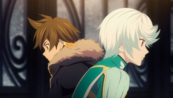 Tales of Zestiria - The X - Staffel 2: Episode 13-25 (3 Blu-rays) – Bild 2– JETZT KAUFEN BEI GLACIER GAMES .at