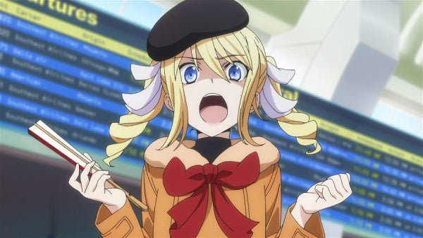 The Irregular at Magic High School - The Girl who Summons the Stars - The Movie (DVD)– JETZT KAUFEN BEI GLACIER GAMES .at