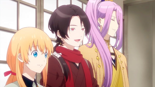 Touken Ranbu Hanamaru - Volume 3 - Episode 09-12 (DVD) – Bild 4– JETZT KAUFEN BEI GLACIER GAMES .at