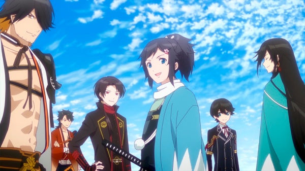 Touken Ranbu Hanamaru - Volume 3 - Episode 09-12 (DVD) – Bild 5– JETZT KAUFEN BEI GLACIER GAMES .at