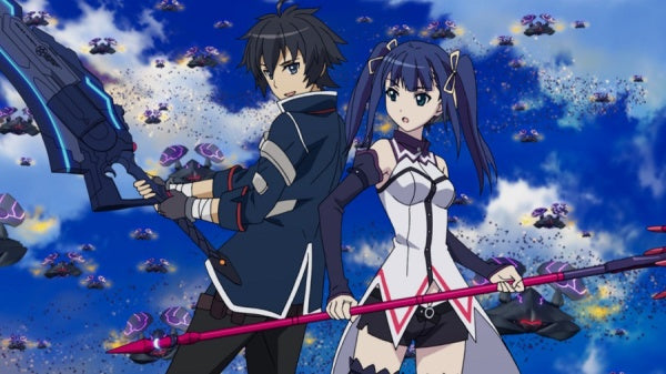 Sky Wizards Academy - Volume 1: Episode 01-06 (DVD) – Bild 2– JETZT KAUFEN BEI GLACIER GAMES .at