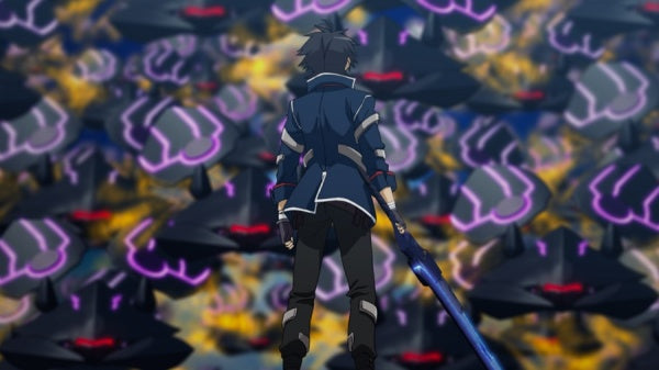 Sky Wizards Academy - Volume 1: Episode 01-06 (Blu-ray) – Bild 3– JETZT KAUFEN BEI GLACIER GAMES .at