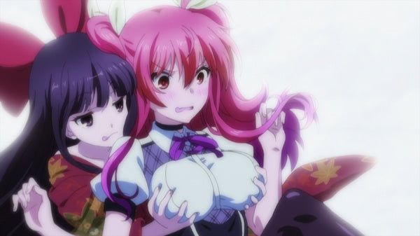 A Chivalry of a Failed Knight - Complete Edition (12 Folgen) (3 DVDs) – Bild 3– JETZT KAUFEN BEI GLACIER GAMES .at