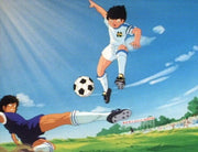 Captain Tsubasa - Die tollen Fußballstars - Limited Blu-ray Gesamtedition (2 Blu-rays)– JETZT KAUFEN BEI GLACIER GAMES .at