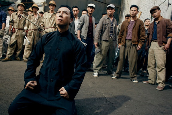 Ip Man 3 (Blu-ray) – Bild 2– JETZT KAUFEN BEI GLACIER GAMES .at