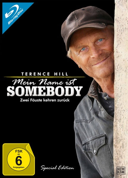 Mein Name ist Somebody - Special Editition (2 Blu-rays)– JETZT KAUFEN BEI GLACIER GAMES .at