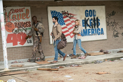 The Domestics (Blu-ray) – Bild 2– JETZT KAUFEN BEI GLACIER GAMES .at