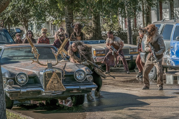 The Domestics (Blu-ray) – Bild 4– JETZT KAUFEN BEI GLACIER GAMES .at