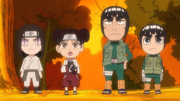 Naruto Spin - Off! Rock Lee und seine Ninja Kumpels - Volume 03: Episode 27-39 (2…– JETZT KAUFEN BEI GLACIER GAMES .at