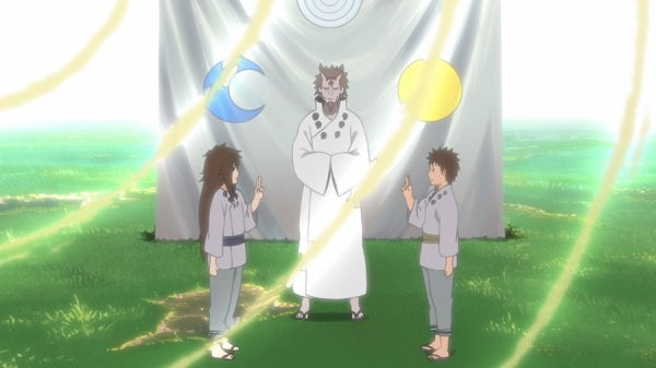 Naruto Shippuden - Das endlose Tsukuyomi - Die Beschwörung - Staffel 20.1: Episode…– JETZT KAUFEN BEI GLACIER GAMES .at