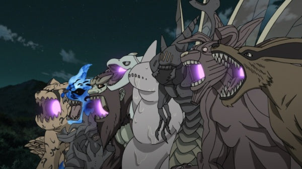 Naruto Shippuden - Das endlose Tsukuyomi - Die Beschwörung - Staffel 20.2 - Episode…– JETZT KAUFEN BEI GLACIER GAMES .at