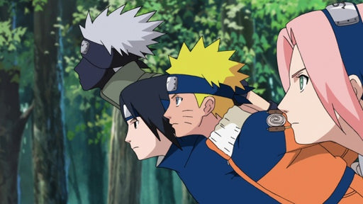 Naruto Shippuden - Jiraiyas Ninja-Schriften: Die Geschichte des Helden Naruto - Staffel…– JETZT KAUFEN BEI GLACIER GAMES .at