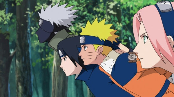 Naruto Shippuden - Jiraiyas Ninja-Schriften: Die Geschichte des Helden Naruto - Staffel…– JETZT KAUFEN BEI GLACIER GAMES .at
