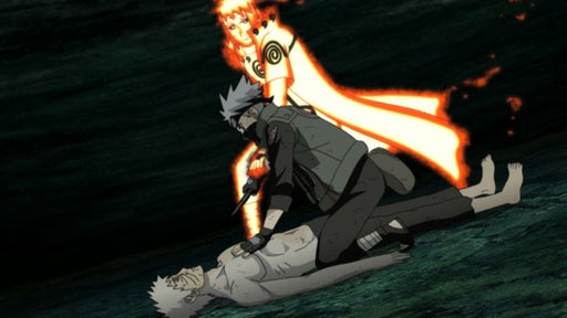 Naruto Shippuden - Der vierte große Shinobi Weltkrieg - Obito Uchiha - Staffel 18.2…– JETZT KAUFEN BEI GLACIER GAMES .at