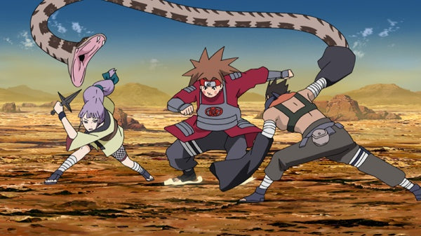 Naruto Shippuden - Auf den Spuren von Naruto - Der bisherige Weg - Staffel 19.2…– JETZT KAUFEN BEI GLACIER GAMES .at