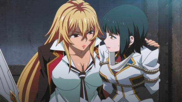 Valkyrie Drive - Mermaid - Volume 2 - Episode 05-08 (DVD) – Bild 5– JETZT KAUFEN BEI GLACIER GAMES .at