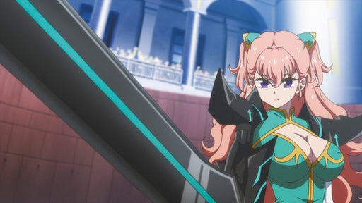 Valkyrie Drive - Mermaid - Volume 3 - Episode 09-12 (DVD) – Bild 2– JETZT KAUFEN BEI GLACIER GAMES .at