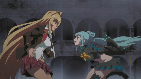 Valkyrie Drive - Mermaid - Volume 3 - Episode 09-12 (DVD) – Bild 4– JETZT KAUFEN BEI GLACIER GAMES .at