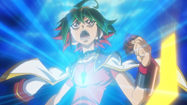 Yu-Gi-Oh! ARC-V - Staffel 1.1: Episode 01-24 (5 DVDs) – Bild 4– JETZT KAUFEN BEI GLACIER GAMES .at