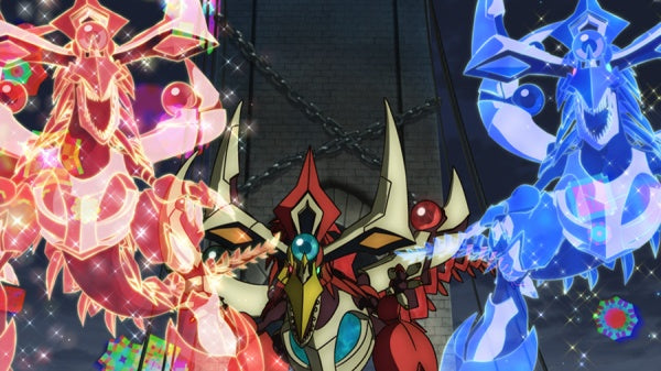 Yu-Gi-Oh! ARC-V - Staffel 1.1: Episode 01-24 (5 DVDs) – Bild 5– JETZT KAUFEN BEI GLACIER GAMES .at