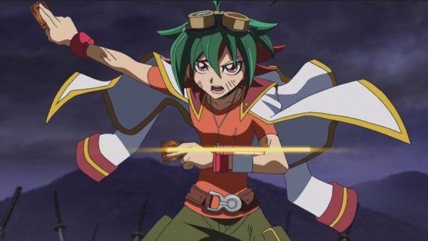 Yu-Gi-Oh! ARC-V - Staffel 1.2: Episode 25-49 (5 DVDs) – Bild 3– JETZT KAUFEN BEI GLACIER GAMES .at