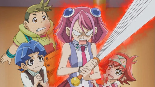 Yu-Gi-Oh! ARC-V - Staffel 1.2: Episode 25-49 (5 DVDs) – Bild 2– JETZT KAUFEN BEI GLACIER GAMES .at