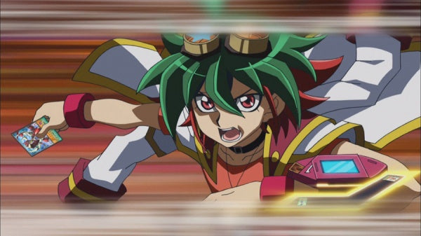 Yu-Gi-Oh! ARC-V - Staffel 2.1: Episode 50-75 (5 DVDs) – Bild 3– JETZT KAUFEN BEI GLACIER GAMES .at