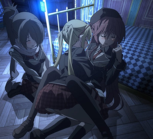 Trinity Seven - Episode 01-04 (Sammelschuber) (DVD) – Bild 2– JETZT KAUFEN BEI GLACIER GAMES .at