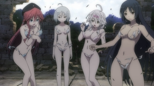 Trinity Seven - Episode 05-08 (DVD) – Bild 2– JETZT KAUFEN BEI GLACIER GAMES .at