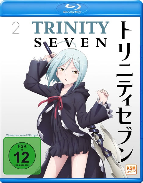 Trinity Seven - Episode 05-08 (Blu-ray)– JETZT KAUFEN BEI GLACIER GAMES .at