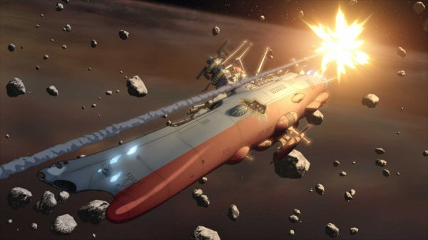 Star Blazers 2199 - Space Battleship Yamato - Volume 3 - Episode 12-16 (Blu-ray) – Bild 3– JETZT KAUFEN BEI GLACIER GAMES .at