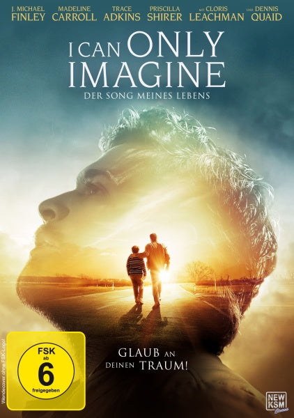 I can only imagine (DVD)– JETZT KAUFEN BEI GLACIER GAMES .at