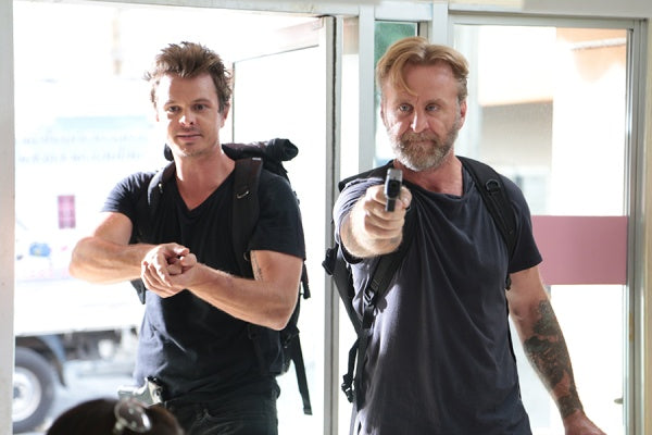 The Asian Connection (DVD) – Bild 3– JETZT KAUFEN BEI GLACIER GAMES .at