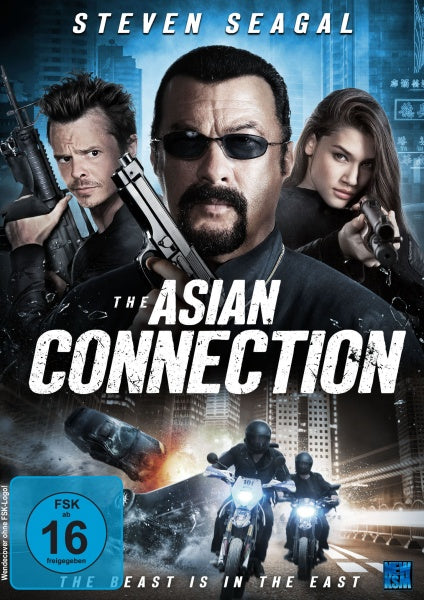 The Asian Connection (DVD)– JETZT KAUFEN BEI GLACIER GAMES .at