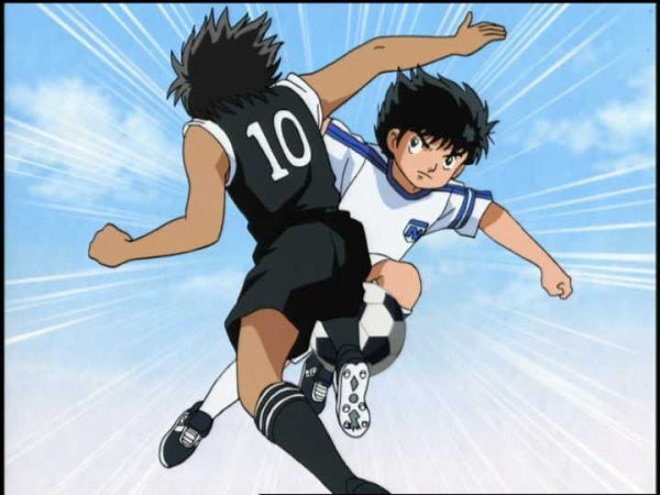 Captain Tsubasa - Super Kickers - Gesamtedition - Episode 01-52 (10 DVDs) – Bild 2– JETZT KAUFEN BEI GLACIER GAMES .at