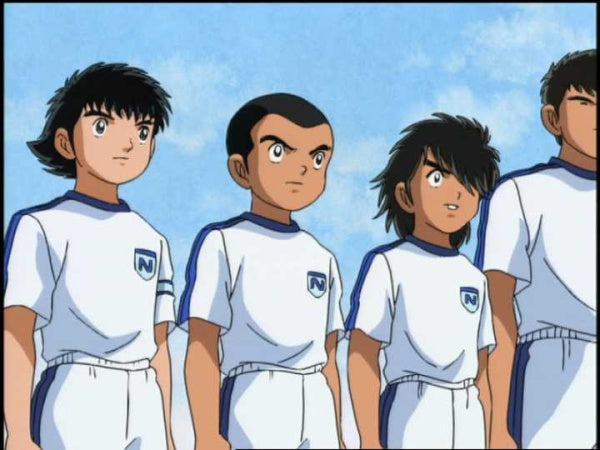 Captain Tsubasa - Super Kickers - Gesamtedition - Episode 01-52 (10 DVDs) – Bild 4– JETZT KAUFEN BEI GLACIER GAMES .at