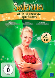 Sabrina - Die total verhexte Spielfilmbox (3 DVDs)– JETZT KAUFEN BEI GLACIER GAMES .at